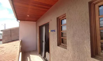 Casa com 3 quartos à venda na Tokuo Tsubaki, 136, Éden, Sorocaba por R$ 350.000