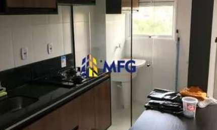 Apartamento com 2 quartos à venda na Avenida Pedro Ferreira Machado, 200, Parque Morumbi, Votorantim por R$ 330.000