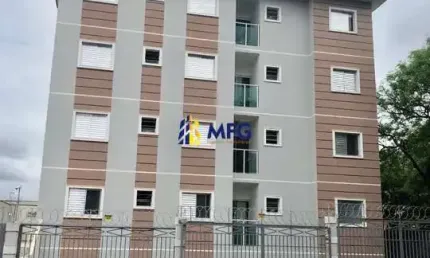 Apartamento com 2 quartos à venda na rosa martinez sanches, 55, vila colorau, sorocaba por r$ 309.000