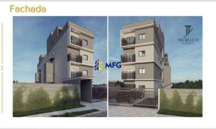 Apartamento com 2 quartos à venda na Jairo Grillo de Lima, 251, Vila Trujillo, Sorocaba por R$ 246.000