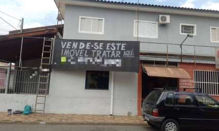 Ponto comercial à venda na Rua Arthur Gonçalves, 80, Vila Helena, Sorocaba por R$ 640.000