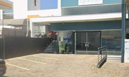 Sala comercial à venda na Doutor Gaspar Ricardo, 57, Além Ponte, Sorocaba por R$ 1.100.000