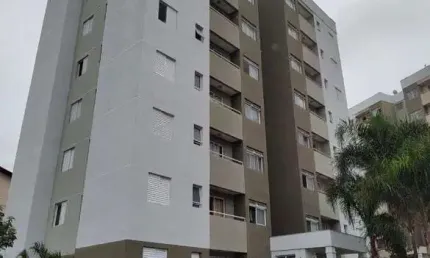 Apartamento com 2 quartos à venda na thadeu grembecki, 1515, jardim prestes de barros, sorocaba por r$ 270.000