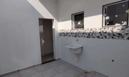 Casa com 1 quarto à venda na Quatro, 263, Jardim Sorocaba Park, Sorocaba por R$ 195.000