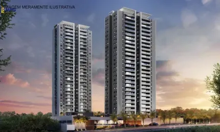 Apartamento com 3 quartos à venda na Avenida Engenheiro Carlos Reinaldo Mendes, 3340, Além Ponte, Sorocaba por R$ 1.145.000