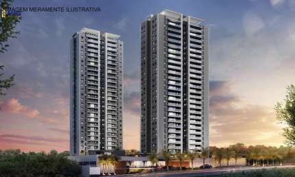 Apartamento com 3 quartos à venda na Avenida Engenheiro Carlos Reinaldo Mendes, 3340, Além Ponte, Sorocaba por R$ 1.063.000