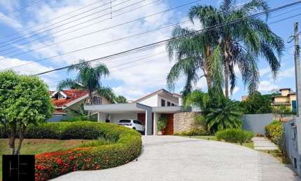 Casa em condomínio fechado com 4 quartos à venda na Rua Professor Hugo de Avelar Pires, 1020, Parque Residencial Colina das Estrelas, Tatuí por R$ 2.500.000