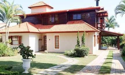 Casa em condomínio fechado com 3 quartos à venda na Rua Professor Hugo de Avelar Pires, 1020, Parque Residencial Colina das Estrelas, Tatuí por R$ 1.550.000