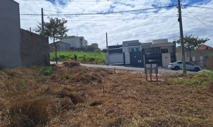 Terreno à venda na José Delfino de Campos, 228, Jardim Casa Nova, Capela do Alto por R$ 85.000