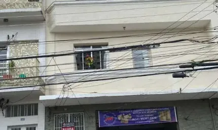 Apartamento com 1 quarto para alugar na Rua Irmã Carolina, 229, Belenzinho, São Paulo, 45 m2 por R$ 1.500