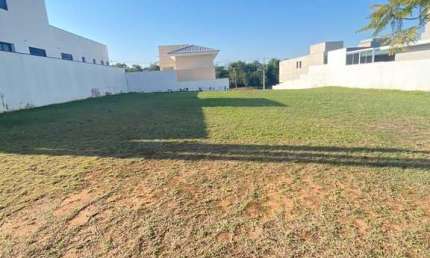 Terreno em condomínio fechado à venda na Olympia de Almeida Soares, 178, Jardim Residencial Chácara Ondina, Sorocaba por R$ 580.000