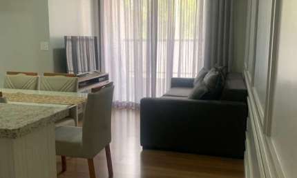 Apartamento com 2 quartos à venda na Rua Demercindo Alves da Silva, 202, Jardim Piratininga, Sorocaba por R$ 540.000