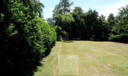 Terreno em condomínio fechado à venda na raposo tavares km 113, 113, lago azul, araçoiaba da serra por r$ 2.300.000