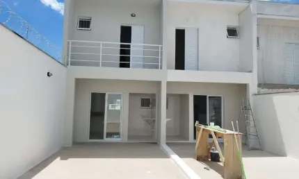 Casa com 2 quartos à venda na Avenida Ipanema, 8000, Jardim Novo Horizonte, Sorocaba por R$ 350.000