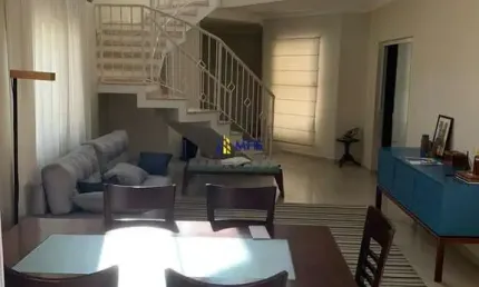 Casa em condomínio fechado com 3 quartos à venda na Avenida Rogério Cassola, 842, Loteamento Aldeia da Mata, Votorantim, 246 m2 por R$ 1.650.000