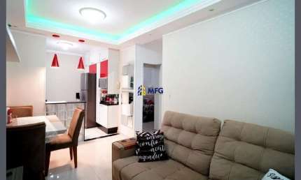 Apartamento com 2 quartos à venda na Reino Unido, 370, Boa Vista, Sorocaba, 55 m2 por R$ 230.000