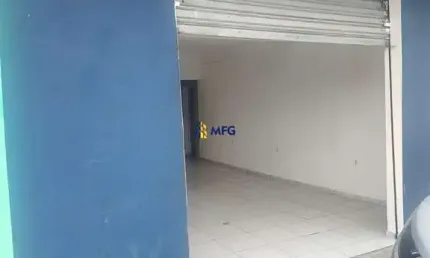 Sala comercial para alugar na Sebastião França da Silva, 470, Parque São Bento, Sorocaba por R$ 900