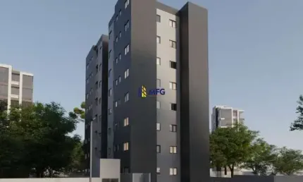 Apartamento com 2 quartos à venda na propicio pereira de souza, 275, vila tortelli, sorocaba, 50 m2 por r$ 287.270
