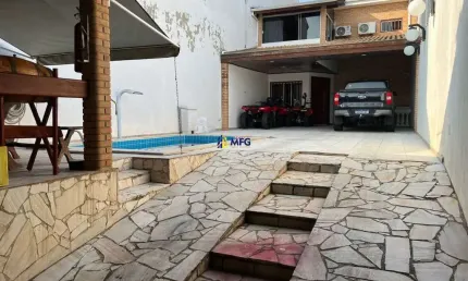Casa com 3 quartos à venda na Avenida Professor Flávio Fazano, 191, Jardim Piazza di Roma, Sorocaba por R$ 950.000