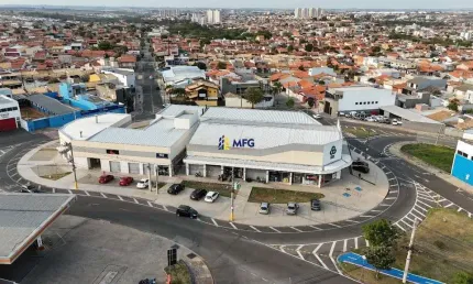 Sala comercial para alugar na Central, 45, Jardim Piazza di Roma, Sorocaba por R$ 3.859