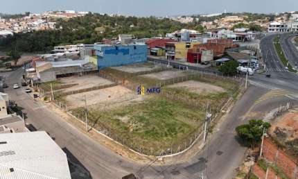 Terreno à venda na Avenida Pedro Augusto Rangel, 6, Jardim Residencial Chácara Ondina, Votorantim