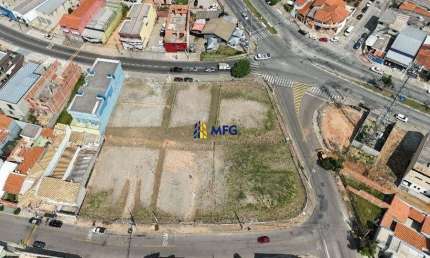 Terreno à venda na Avenida Pedro Augusto Rangel, 6, Jardim Residencial Chácara Ondina, Votorantim