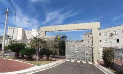 Apartamento com 2 quartos à venda na Antonio Fazanaro, 700, Água Branca, Piracicaba por R$ 199.900