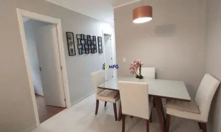 Apartamento com 3 quartos à venda na José Manoel de Oliveira, 1350, Jardim Bela Vista, Vargem Grande Paulista por R$ 399.000