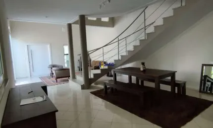 Casa em condomínio fechado com 3 quartos à venda na Maria Moron Murad, 28, Granja Olga II, Sorocaba por R$ 1.450.000