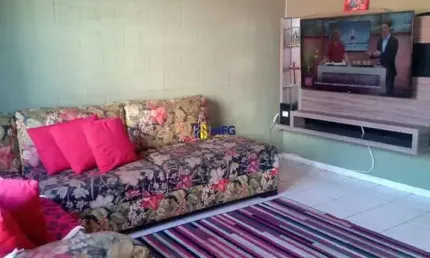 Casa com 2 quartos à venda na Primeiro de Maio, 114, Central Parque Sorocaba, Sorocaba por R$ 380.000