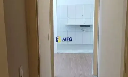 Apartamento com 2 quartos à venda na oswaldo mezadri, 619, jardim mirante dos ovnis, votorantim, 45 m2 por r$ 190.000