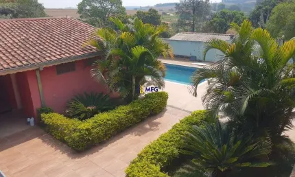 Chácara / sítio à venda na Bom Retiro, 37, Bom Retiro, Porto Feliz por R$ 950.000