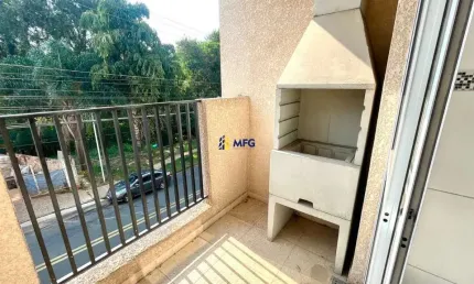 Apartamento com 1 quarto à venda na josé ângelo fazzano, 464, parque esmeralda, sorocaba por r$ 180.000
