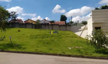 Terreno em condomínio fechado à venda na Rua Adone Sotovia, 185, Jardim Novo Eldorado, Sorocaba por R$ 290.000