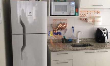 Apartamento com 2 quartos à venda na João Batista Correia Campos, 1020, Chácara Junqueira, Tatuí por R$ 350.000