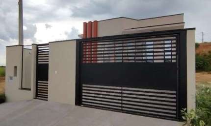 Casa com 3 quartos à venda na Evaristo Rodrigues de Arruda Filho, 220, Bora Bora, Porto Feliz por R$ 550.000