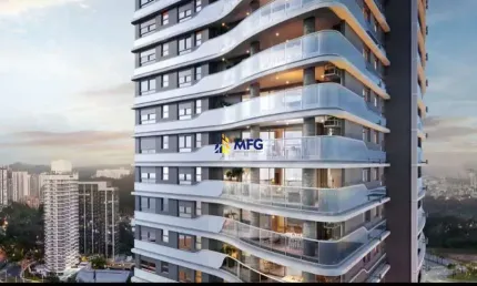 Apartamento com 2 quartos à venda na Avenida Sagitário, 320, Sítio Tamboré Alphaville, Barueri, 95 m2 por R$ 1.600.000