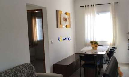 Apartamento com 2 quartos à venda na Das Dálias, 29, Jardim Bela Vista, Porto Feliz, 110 m2 por R$ 320.000