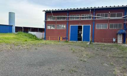 Barracão / Galpão / Depósito para alugar na Rural, 95, Zona Rural, Porto Feliz por R$ 50.000