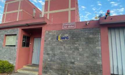 Apartamento com 2 quartos à venda na Rua Jaçanã, 37, Vila Jardini, Sorocaba por R$ 220.000
