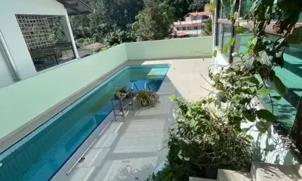Casa em condomínio fechado com 4 quartos à venda na Avenida das Arapongas, 455, Ariribá, Balneário Camboriú por R$ 2.990.000