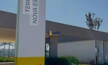 Terreno em condomínio fechado à venda na avenida rogério cassola, 350, alphaville nova esplanada, votorantim por r$ 426.000