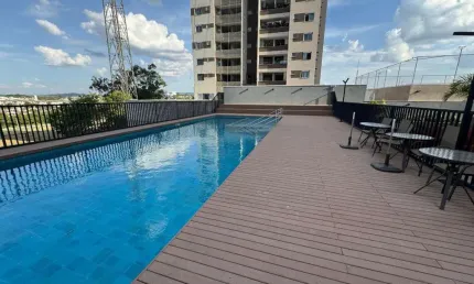 Apartamento com 2 quartos à venda na Avenida Engenheiro Carlos Reinaldo Mendes, 3062, Além Ponte, Sorocaba por R$ 836.000