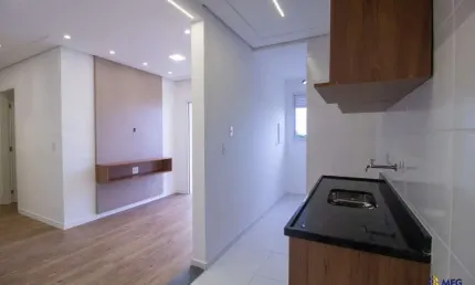 Apartamento com 2 quartos à venda na Rua Seraphim Banietti, 1170, Horto Florestal, Sorocaba por R$ 250.000