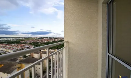 Apartamento com 2 quartos à venda na Rua Seraphim Banietti, 1170, Horto Florestal, Sorocaba por R$ 250.000