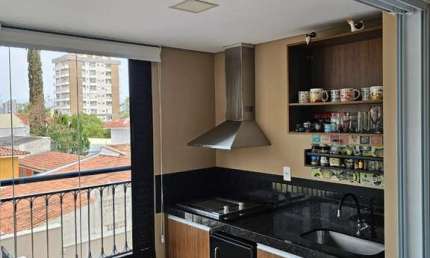 Apartamento com 3 quartos à venda na Rua Visconde de Taunay, 305, Vila Jardini, Sorocaba por R$ 1.200.000