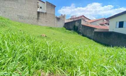 Terreno à venda na Juan Santos Albuquerque, 010, Jardim Prestes de Barros, Sorocaba por R$ 315.000