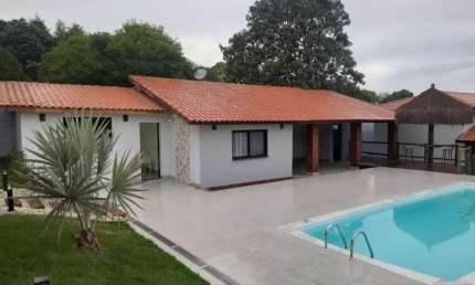 Casa em condomínio fechado com 4 quartos à venda na dos Ibiscos, 135, Vitassay, Boituva por R$ 1.700.000