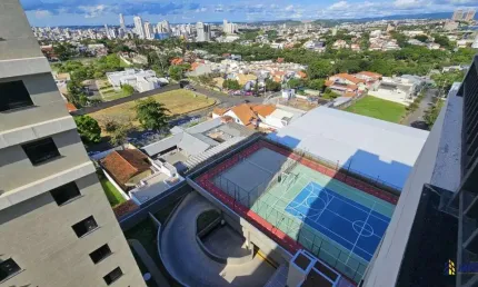 Apartamento com 2 quartos à venda na Rua João Wagner Wey, 1269, Jardim América, Sorocaba por R$ 670.000