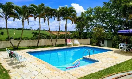 Chácara / sítio à venda na do Palmital, 7000, Zona Rural, Porto Feliz por R$ 3.800.000